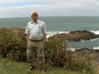 Donnerstag, 20.09.07. Salvador da Bahia