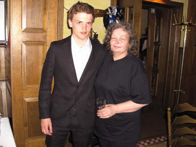 Donnerstag, 15.05.08. Beerdigung von Paul Handrich auf dem Friedhof Sch�nrather Hof, K�ln-M�lheim.