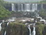 Montag, 17.09.07. An den Iguacu Wasserf�lle.