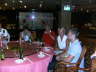 Samstag, 16.08.08. Abschlu�party der Olympia Teilnehmer, Trainer, Funktion�re und Judo Fans.