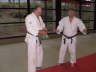 Sonntag, 21.12.08. Individuelles Judo Sonntagsmorgen Training mit Josef Hoos 6. Dan, Pr�sident des NWDK und VizePr�sident des NWJV