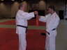 Sonntag, 21.12.08. Individuelles Judo Sonntagsmorgen Training mit Josef Hoos 6. Dan, Pr�sident des NWDK und VizePr�sident des NWJV