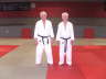 Sonntag, 21.12.08. Individuelles Judo Sonntagsmorgen Training mit Josef Hoos 6. Dan, Pr�sident des NWDK und VizePr�sident des NWJV
