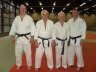 Sonntag, 21.12.08. Individuelles Judo Sonntagsmorgen Training mit Josef Hoos 6. Dan, Pr�sident des NWDK und VizePr�sident des NWJV