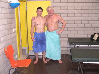 Sonntag, 21.12.08. Individuelles Judo Sonntagsmorgen Training mit Josef Hoos 6. Dan, Pr�sident des NWDK und VizePr�sident des NWJV