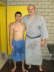 Sonntag, 21.12.08. Individuelles Judo Sonntagsmorgen Training mit Josef Hoos 6. Dan, Pr�sident des NWDK und VizePr�sident des NWJV