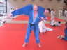 Sonntag, 15.02.09. Judo Training im BLZ K�ln.