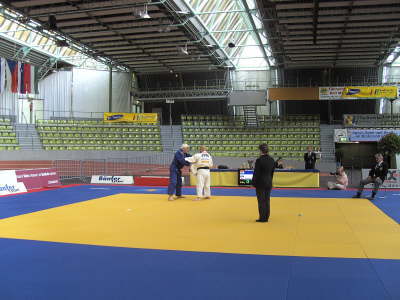 JUDO-WORLD CHAMPIONSHIPS FOR MASTERS 2009 in Sindelfingen Germany