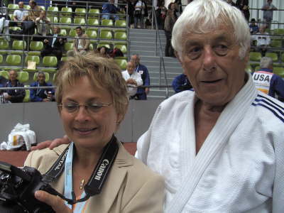 JUDO-WORLD CHAMPIONSHIPS FOR MASTERS 2009 in Sindelfingen Germany