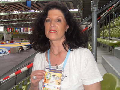 JUDO-WORLD CHAMPIONSHIPS FOR MASTERS 2009 in Sindelfingen Germany