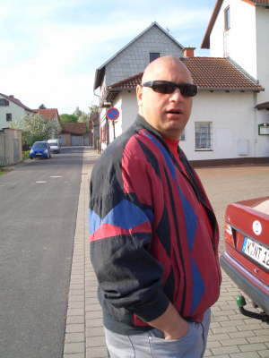 Samstag, 25. u. Sonntag, 26.04.09. Budo Gala 2009 in M�hlhausen/Th�ringen.