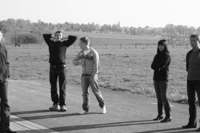 Samstag, 25. u. Sonntag, 26.04.09. Budo Gala 2009 in M�hlhausen/Th�ringen.