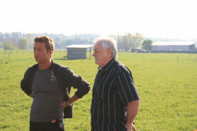 Samstag, 25. u. Sonntag, 26.04.09. Budo Gala 2009 in M�hlhausen/Th�ringen.