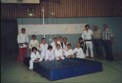 Freitag, 05.06.09. Willkommens Gru� dem Weltmeister.