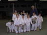 Dienstag, 18.12.07. Judo Kyu-Pr�fung in der TH der Kopernikus-Str. K�ln-Buchforst