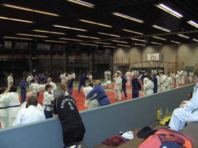 Freitag, 11. - Sonntag, 13.01.08. Jugendleiter- und Fortbildungsseminar der DJB-Jugend in K�ln