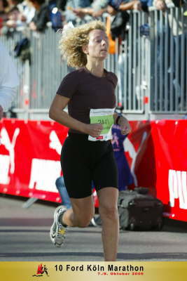 Sonntag, 08.10.06. 1. Sparkassen HalbMarathon 2006