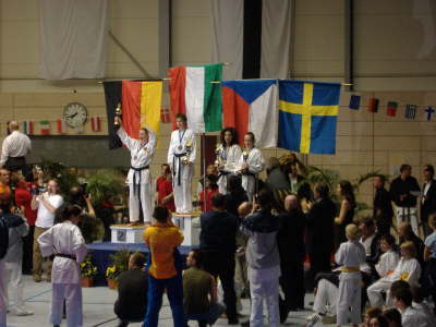 Samstag, 20.10.07. LM Karate der Kinder, Sch�ler und Jugendlichen in Pulheim