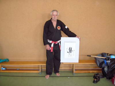 Samstag, 28.04. + Sonntag, 29.04.07. International Martial Art Seminar 2007 in M�hlhausen/Th�ringen.