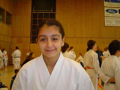 Samstag, 20.10.07. LM Karate der Kinder, Sch�ler und Jugendlichen in Pulheim